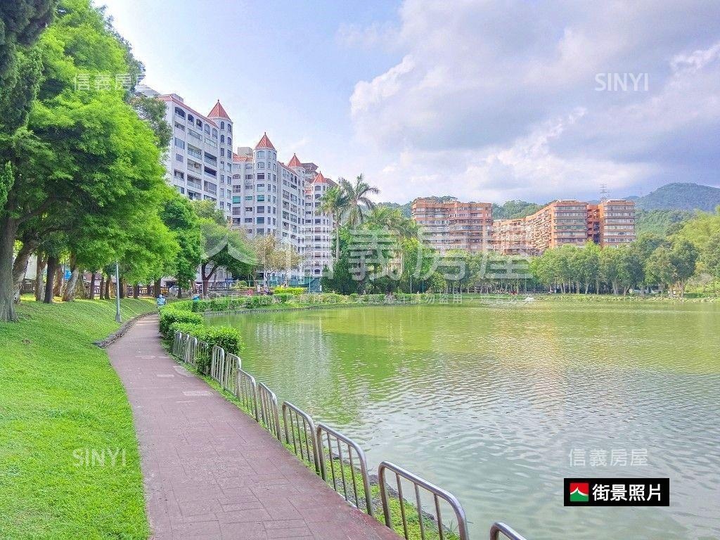 近文德站高樓庭園管理大戶房屋室內格局與周邊環境
