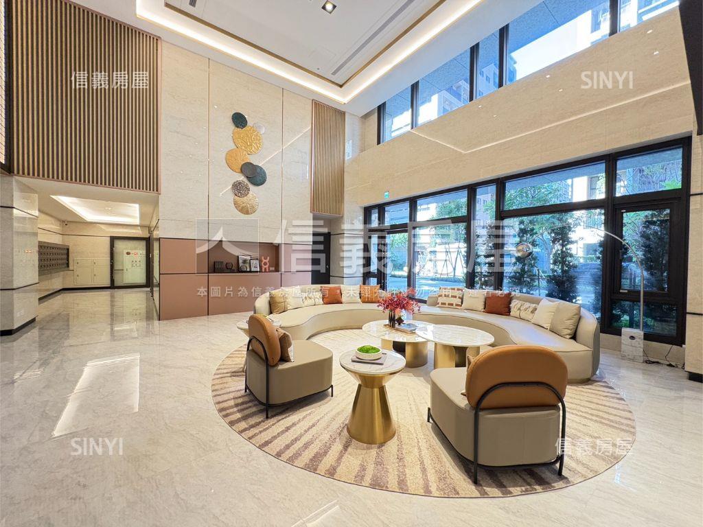 新！勝旺稀有２房車位房屋室內格局與周邊環境