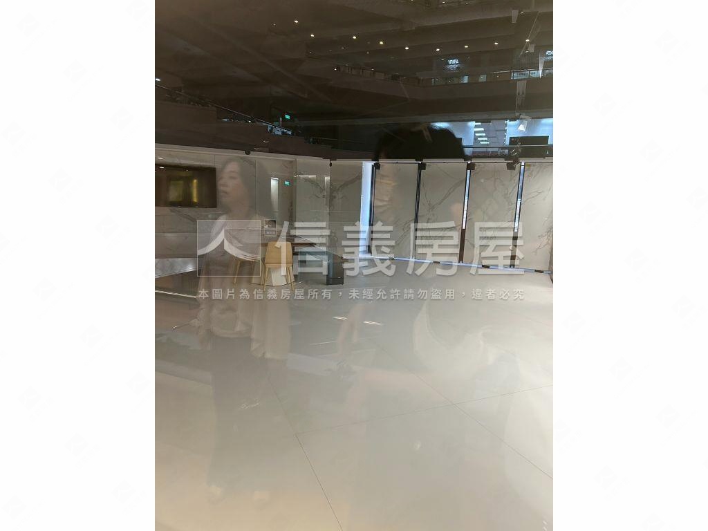 葉財記面敦南林蔭辦公房屋室內格局與周邊環境