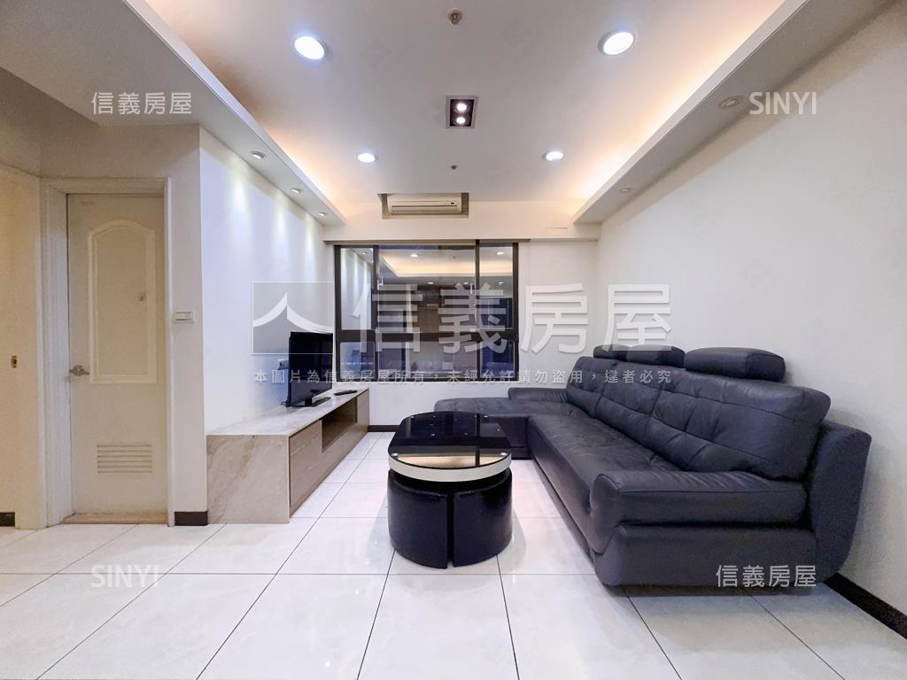 臻愛歐洲質感美２房車位房屋室內格局與周邊環境