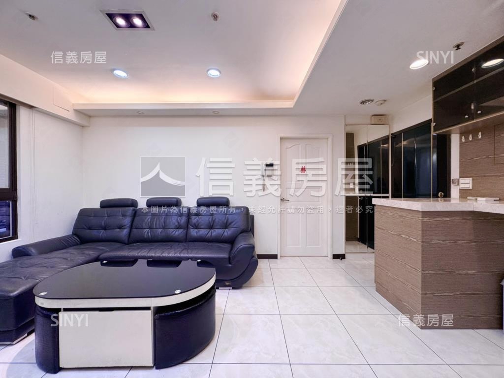 臻愛歐洲質感美２房車位房屋室內格局與周邊環境