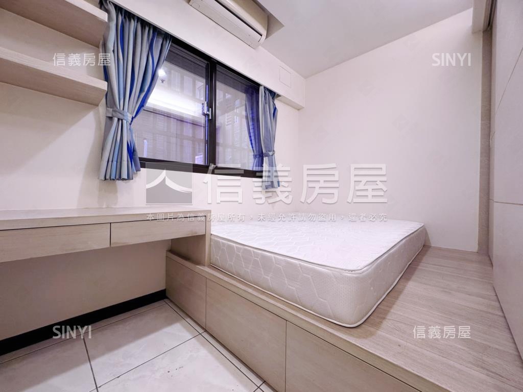 臻愛歐洲質感美２房車位房屋室內格局與周邊環境