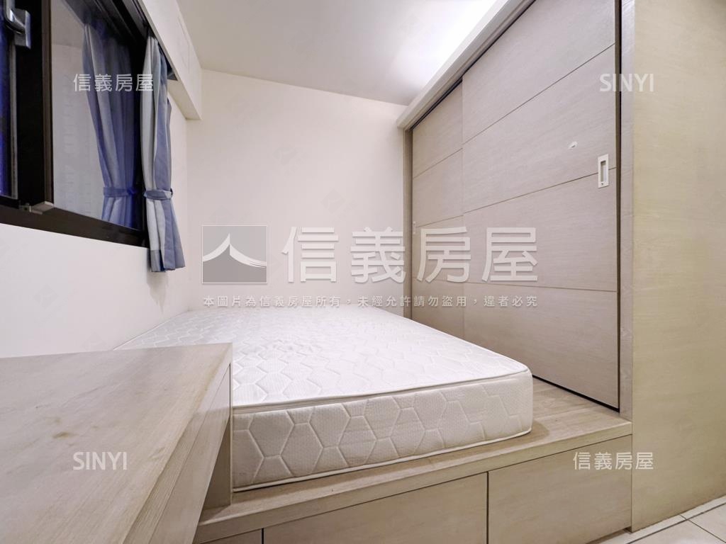 臻愛歐洲質感美２房車位房屋室內格局與周邊環境