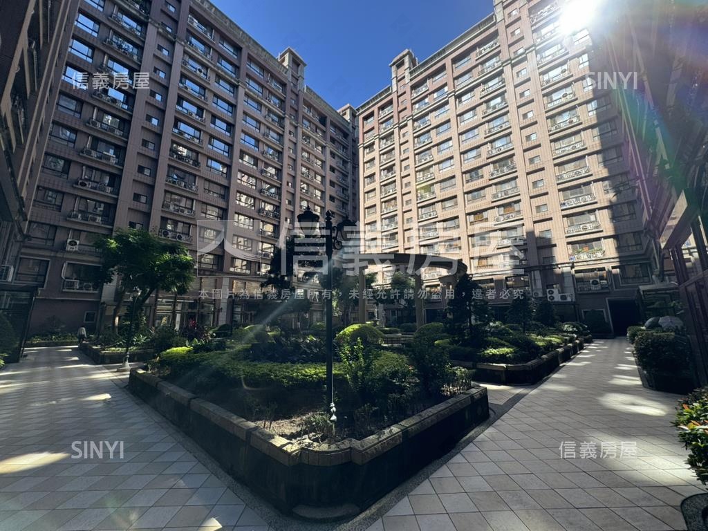 臻愛歐洲質感美２房車位房屋室內格局與周邊環境