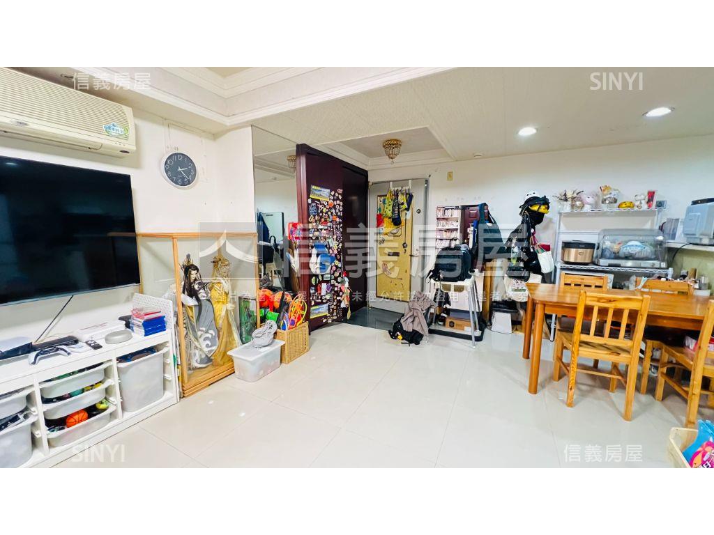 敦南秀景綠蔭．林肯美宅房屋室內格局與周邊環境