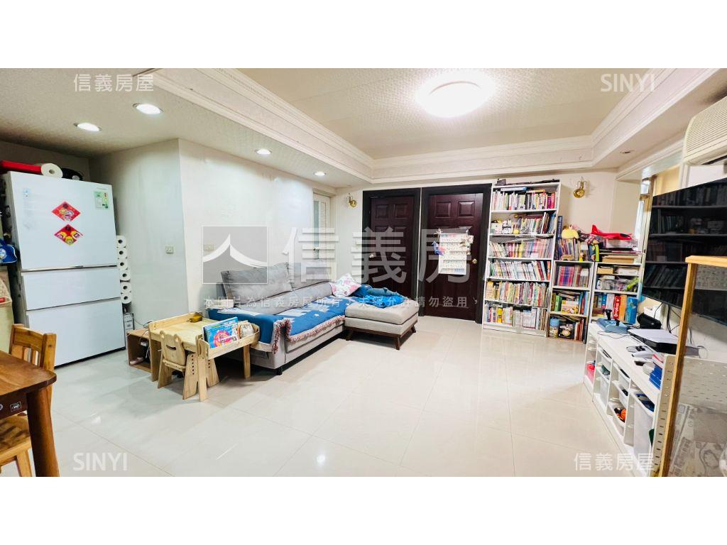 敦南秀景綠蔭．林肯美宅房屋室內格局與周邊環境