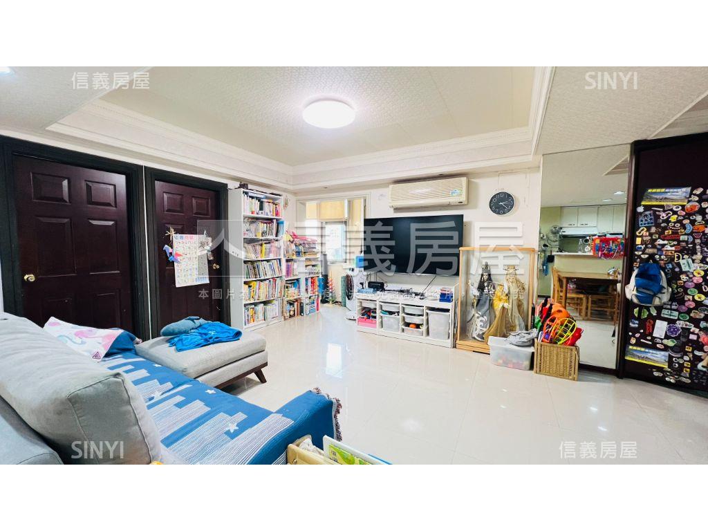 敦南秀景綠蔭．林肯美宅房屋室內格局與周邊環境