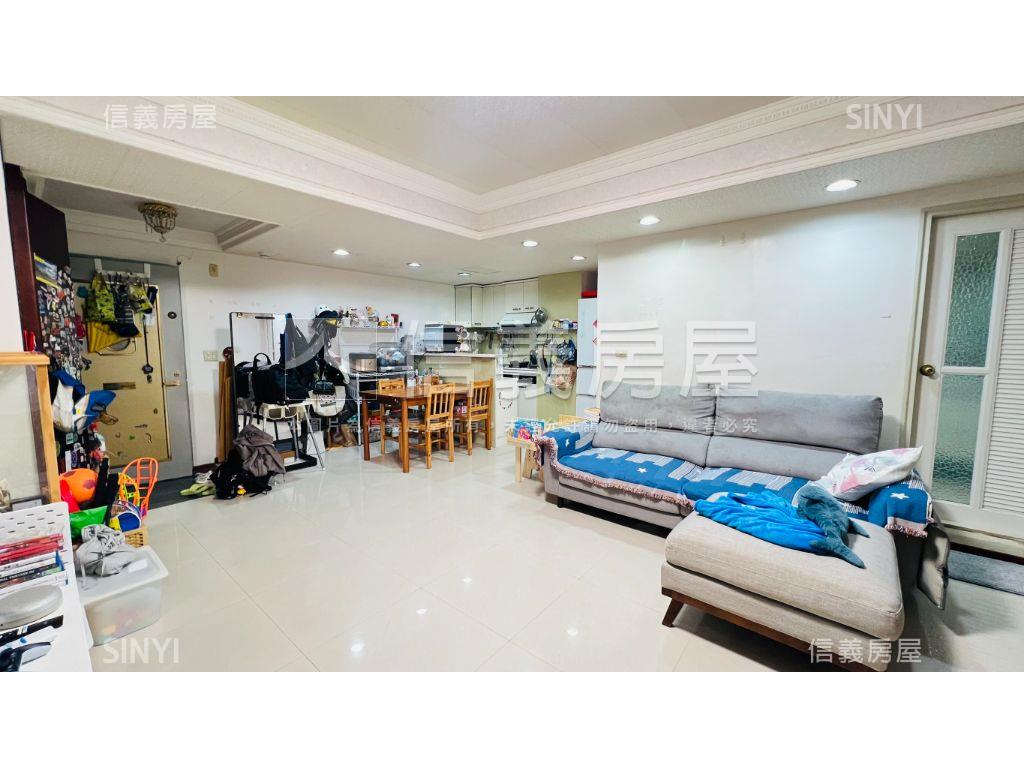 敦南秀景綠蔭．林肯美宅房屋室內格局與周邊環境