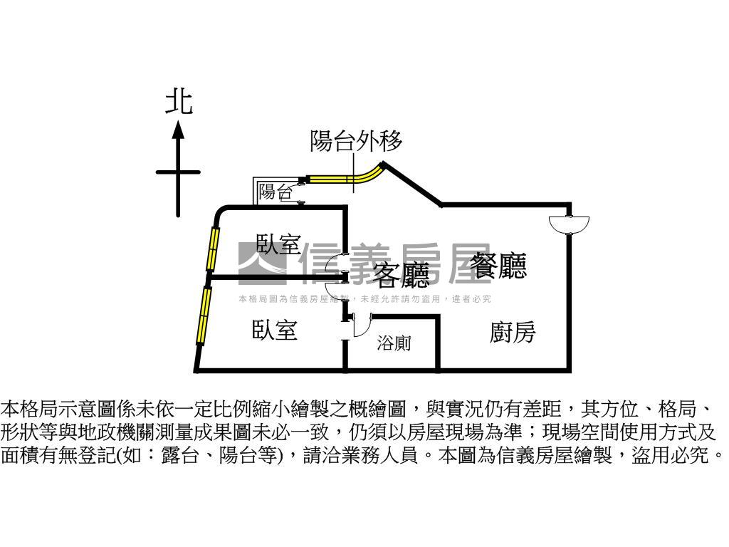 敦南秀景綠蔭．林肯美宅房屋室內格局與周邊環境