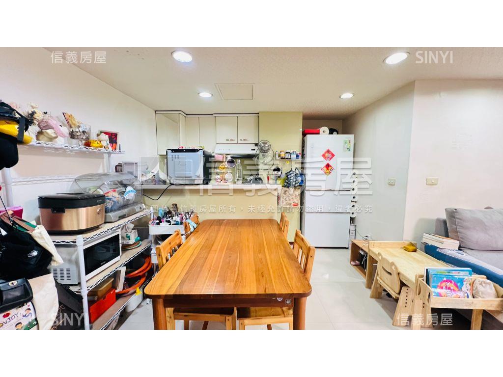 敦南秀景綠蔭．林肯美宅房屋室內格局與周邊環境