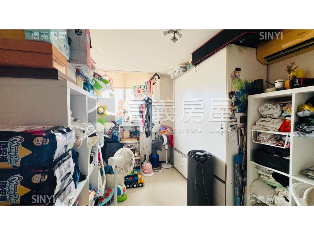 敦南秀景綠蔭．林肯美宅房屋室內格局與周邊環境