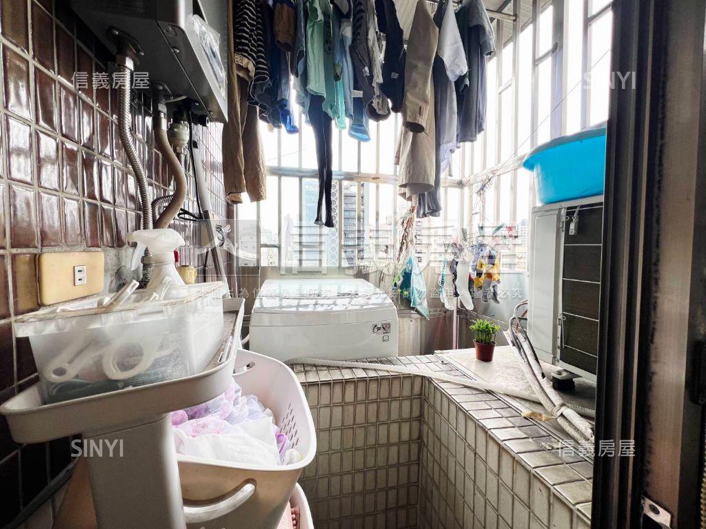 敦南秀景綠蔭．林肯美宅房屋室內格局與周邊環境