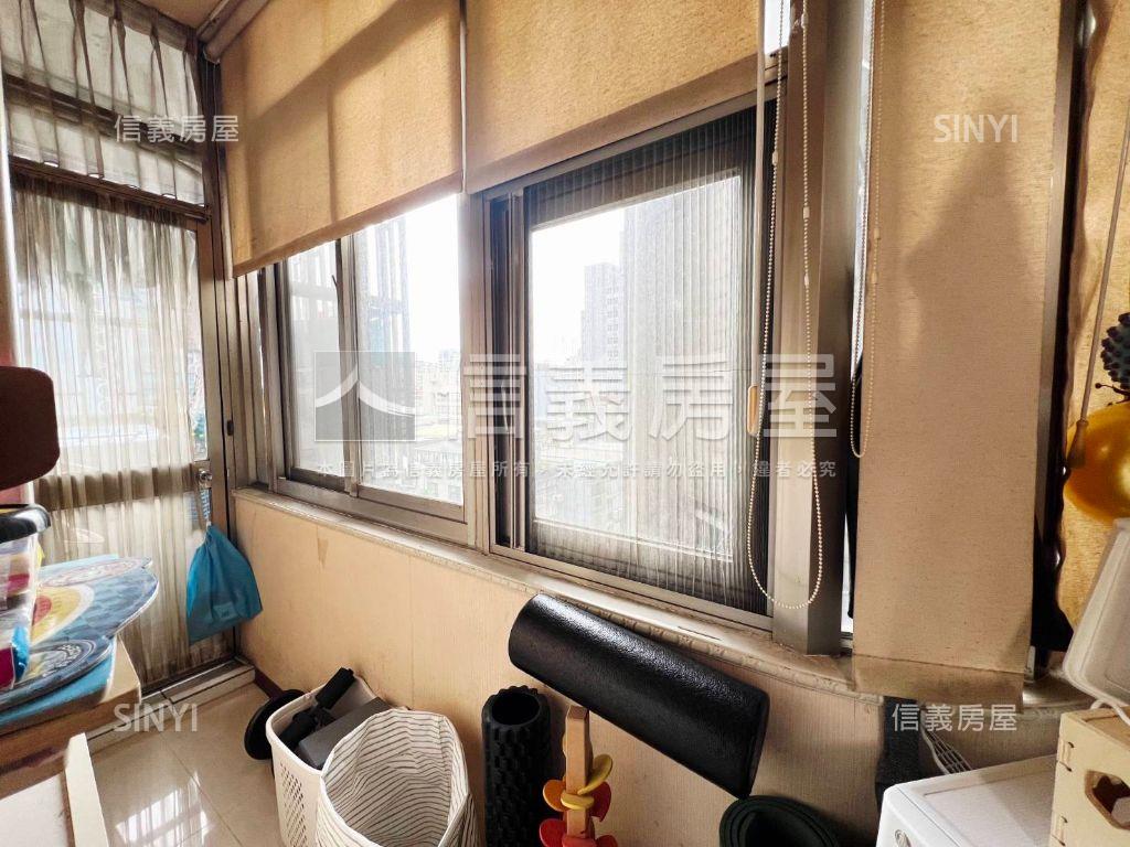 敦南秀景綠蔭．林肯美宅房屋室內格局與周邊環境