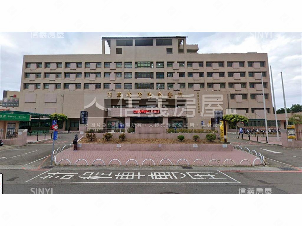 品藏中正路土地房屋室內格局與周邊環境