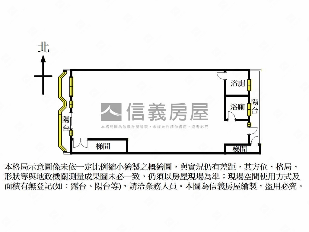 中和大廠辦含車位房屋室內格局與周邊環境