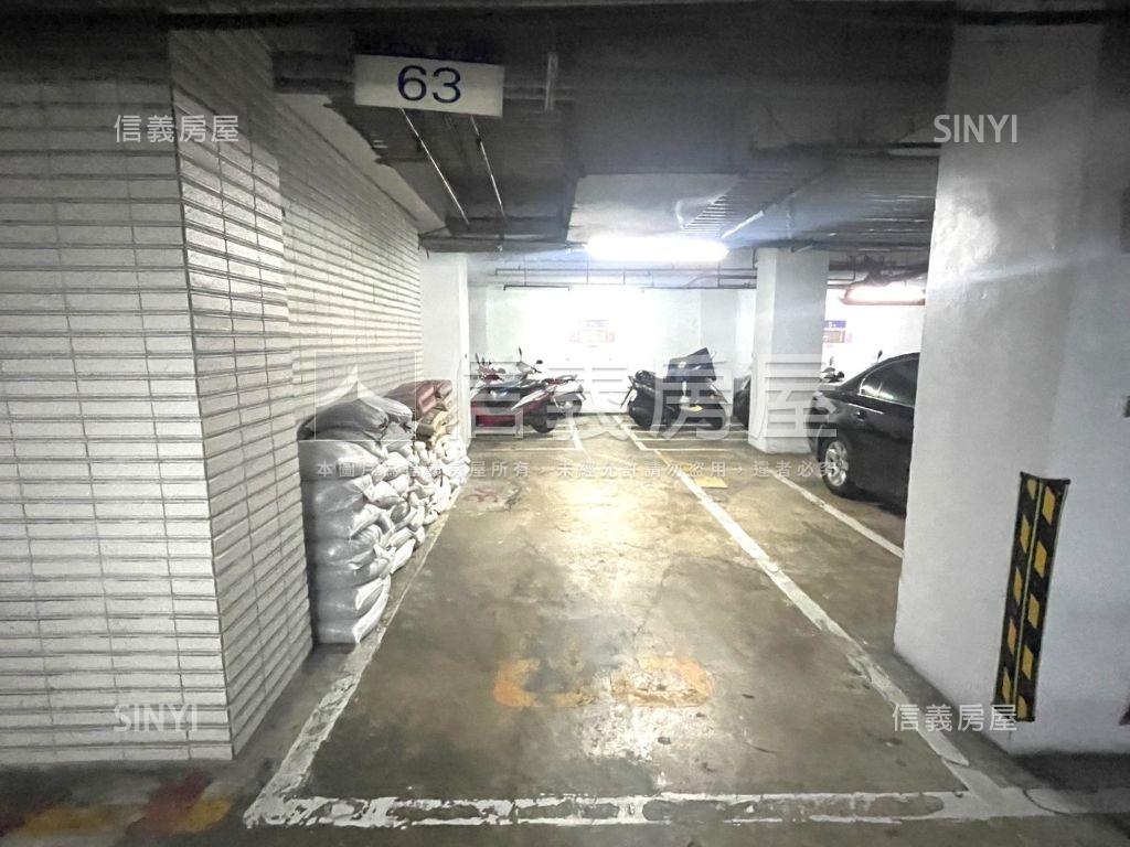 中和大廠辦含車位房屋室內格局與周邊環境