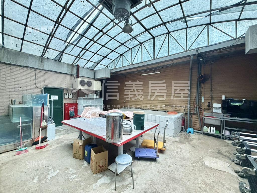 龍潭台三線旁千坪土地農舍房屋室內格局與周邊環境