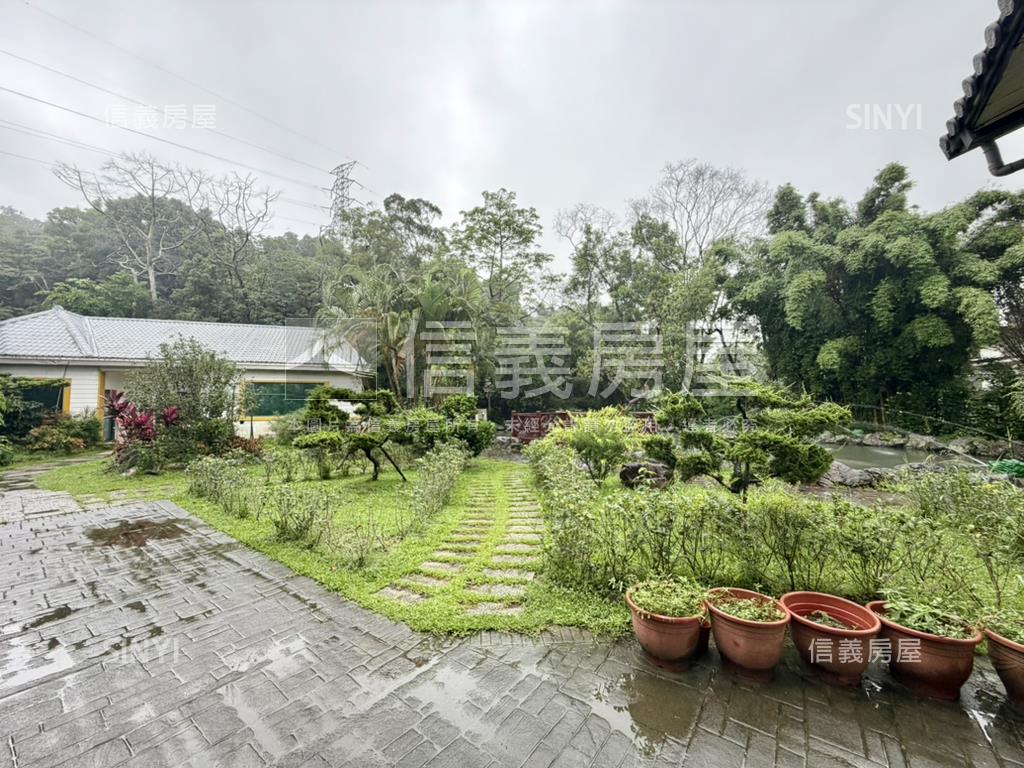 龍潭台三線旁千坪土地農舍房屋室內格局與周邊環境