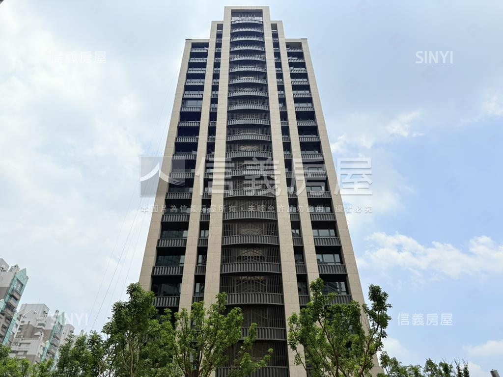 松德長虹景觀高樓房屋室內格局與周邊環境