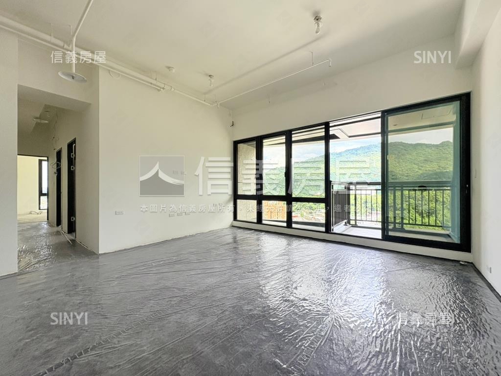松德長虹景觀高樓房屋室內格局與周邊環境