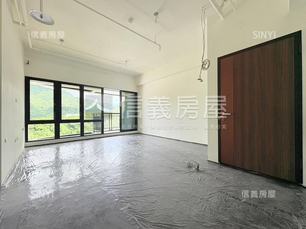 松德長虹景觀高樓房屋室內格局與周邊環境