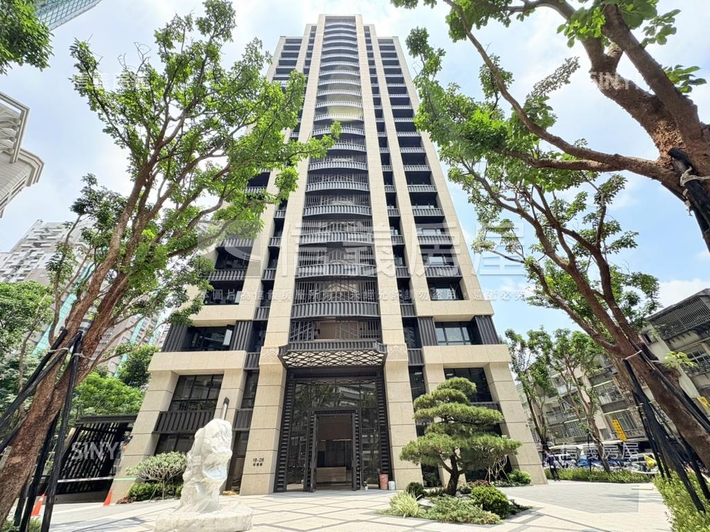 松德長虹景觀高樓房屋室內格局與周邊環境