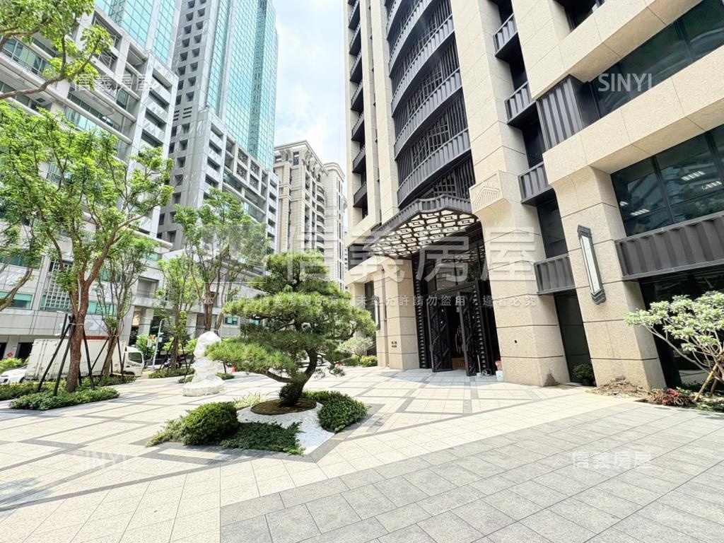 松德長虹景觀高樓房屋室內格局與周邊環境