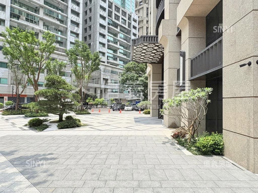 松德長虹景觀高樓房屋室內格局與周邊環境