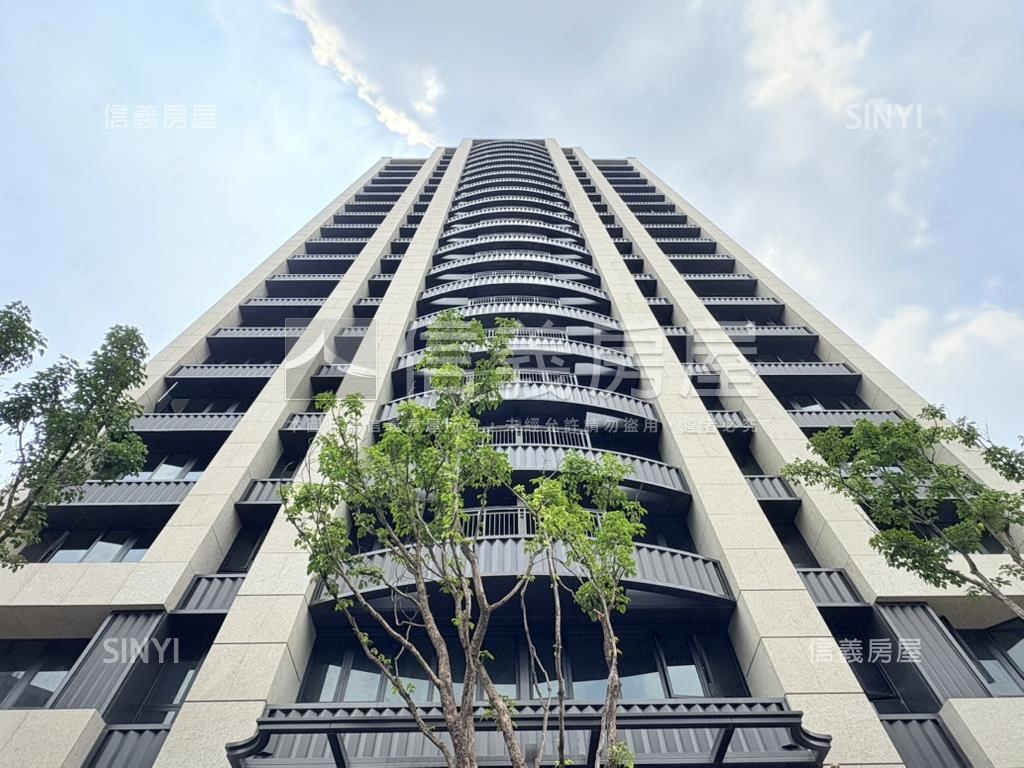 松德長虹景觀高樓房屋室內格局與周邊環境