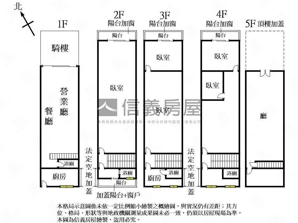正市中心華山路稀有店面房屋室內格局與周邊環境