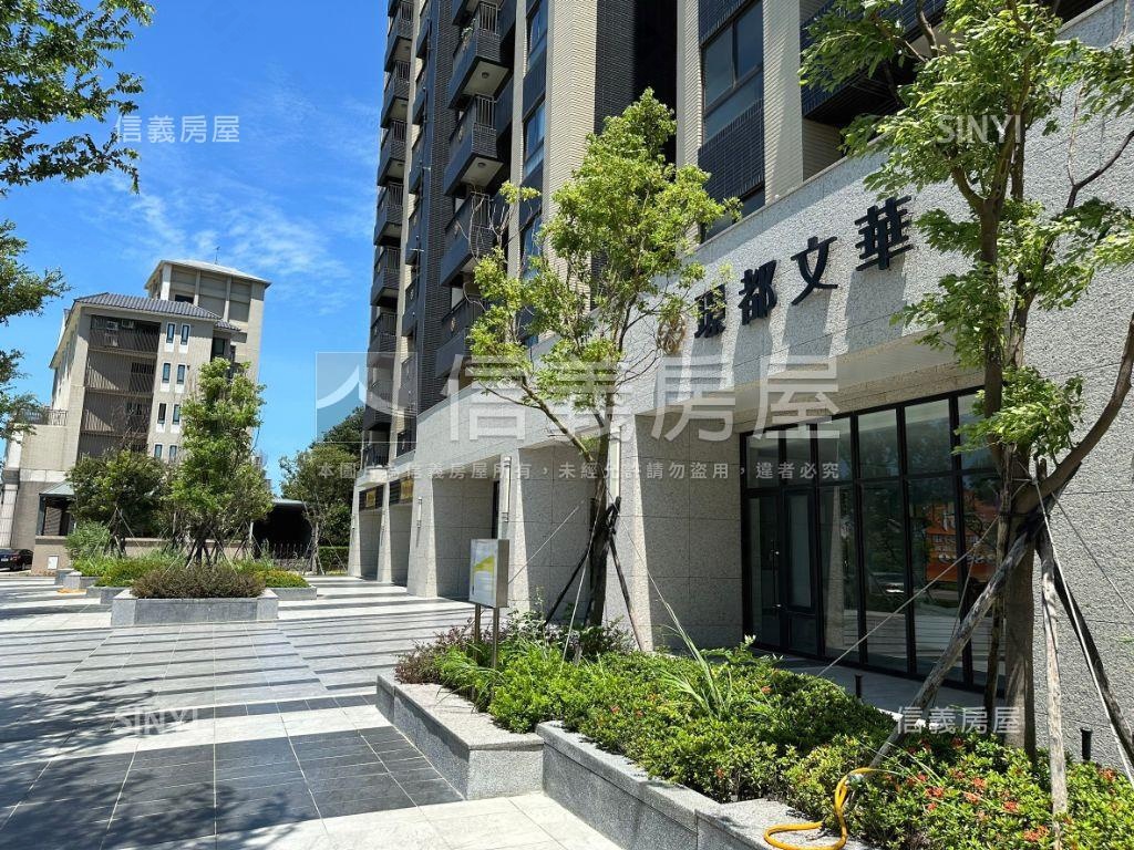 客運園區璟都文華店面房屋室內格局與周邊環境