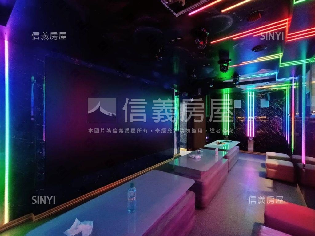中正大坪數雙層優質寬店面房屋室內格局與周邊環境