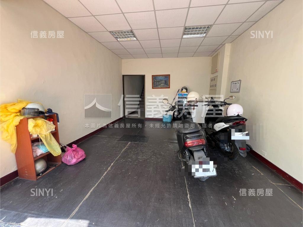 近朝陽科大低總價透天房屋室內格局與周邊環境