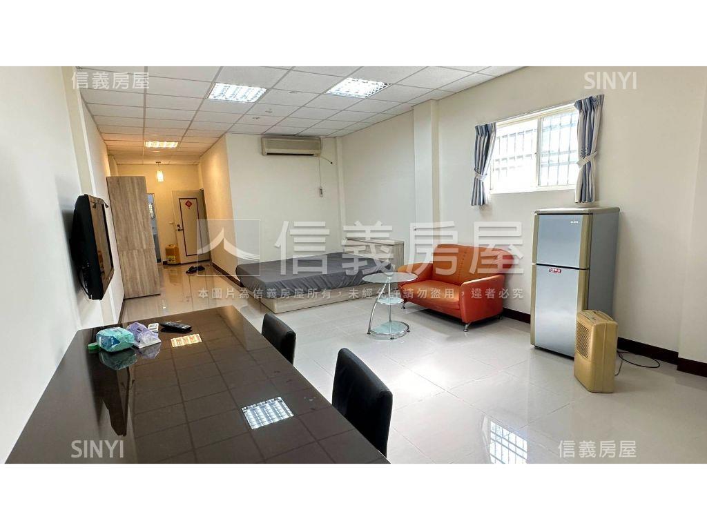 近朝陽科大低總價透天房屋室內格局與周邊環境