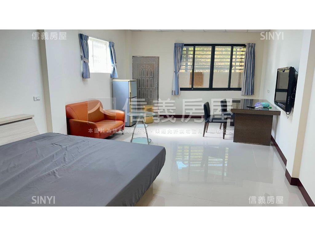 近朝陽科大低總價透天房屋室內格局與周邊環境