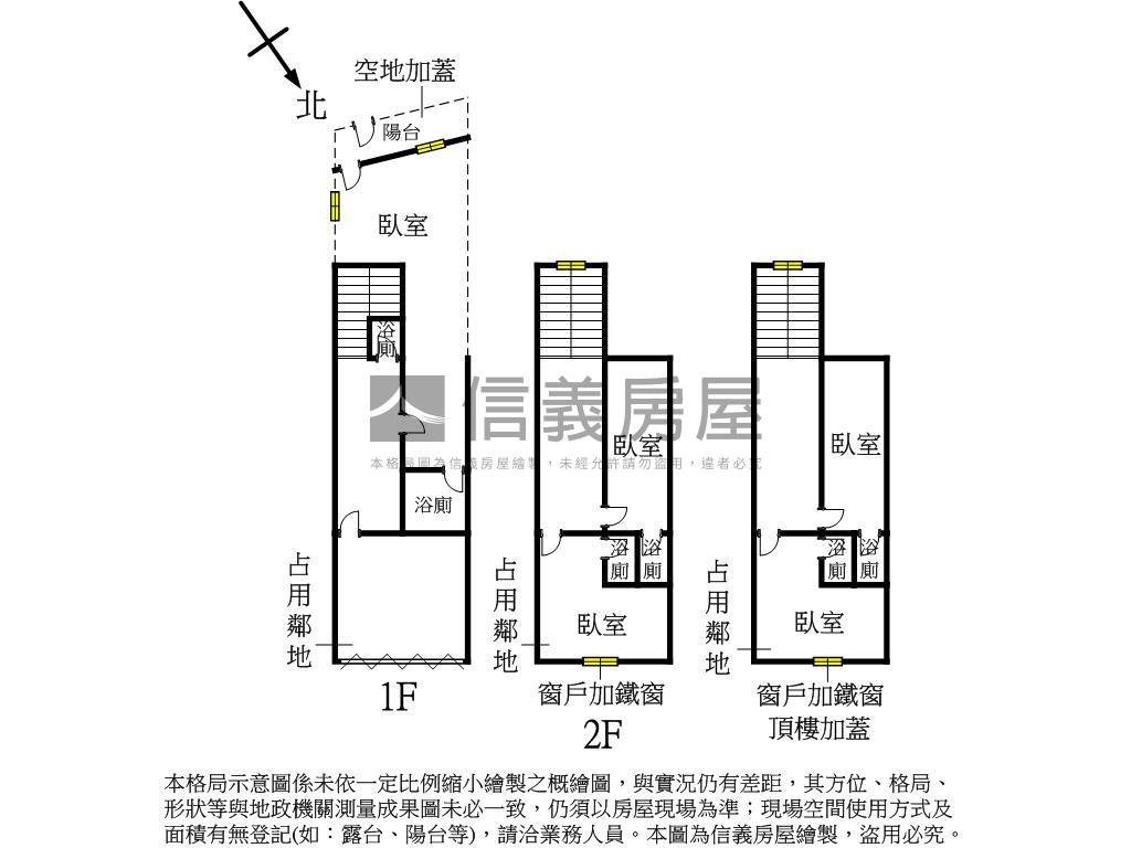 近朝陽科大低總價透天房屋室內格局與周邊環境