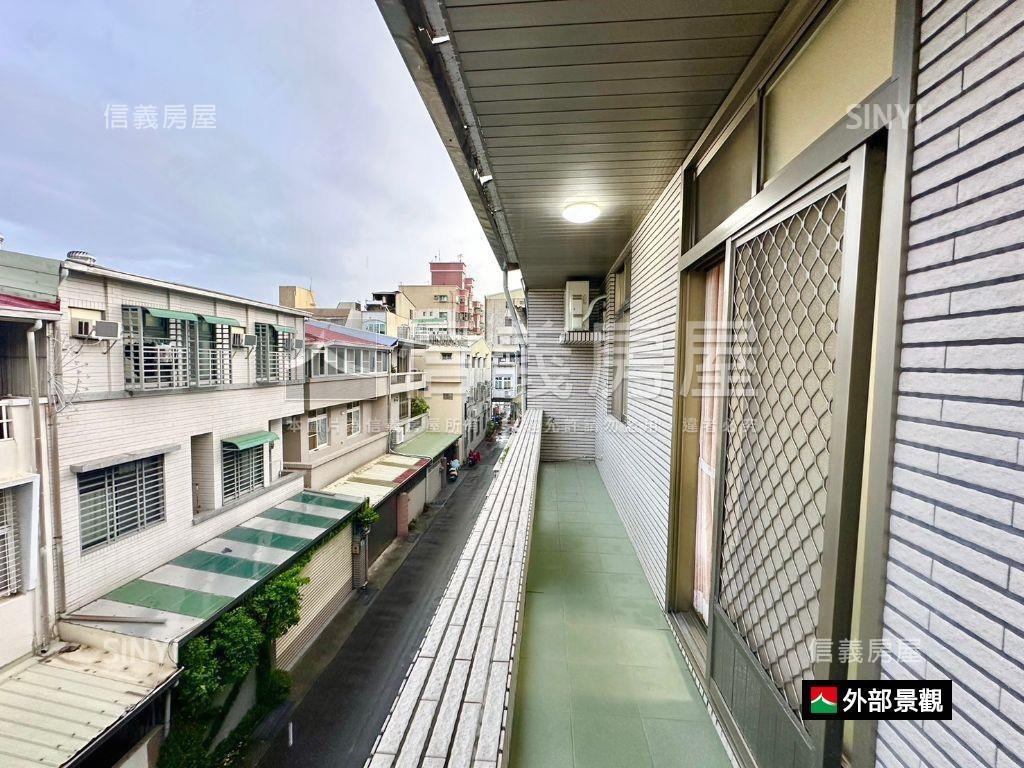 東寧面寬孝親透天房屋室內格局與周邊環境