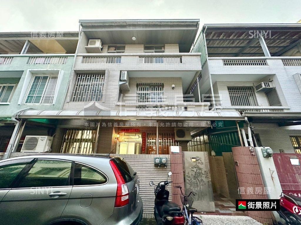 東寧面寬孝親透天房屋室內格局與周邊環境