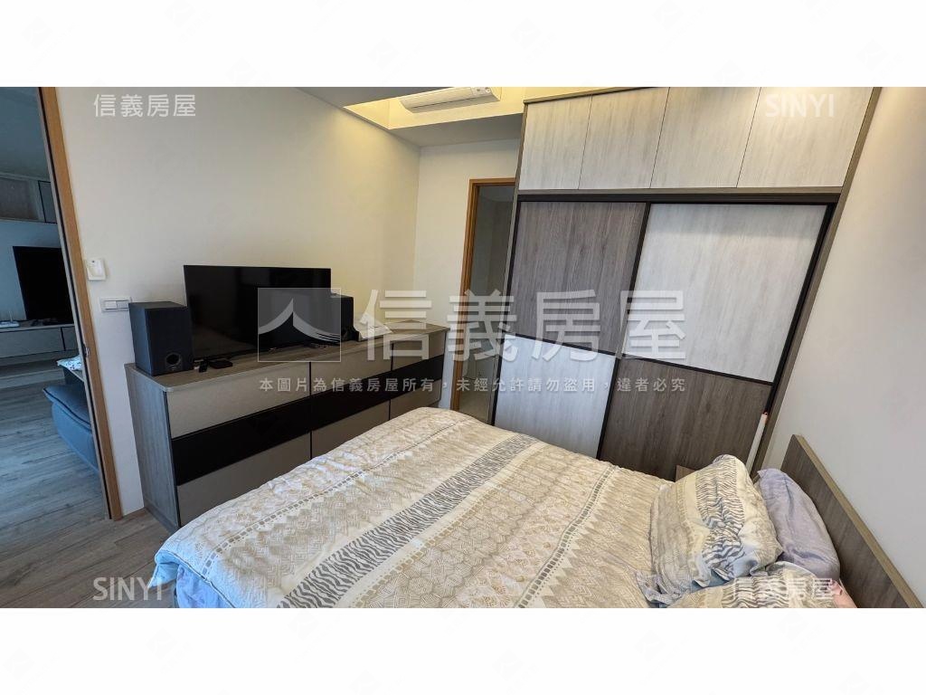 明德捷運電梯３房帶坡平車房屋室內格局與周邊環境
