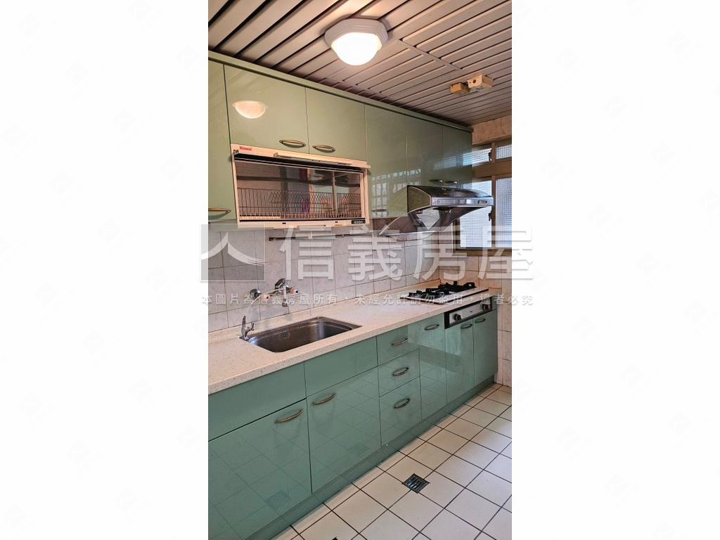 福聯新城丙區美屋房屋室內格局與周邊環境