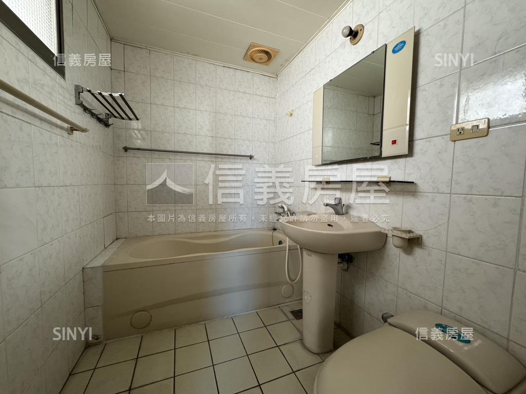 福聯新城丙區美屋房屋室內格局與周邊環境