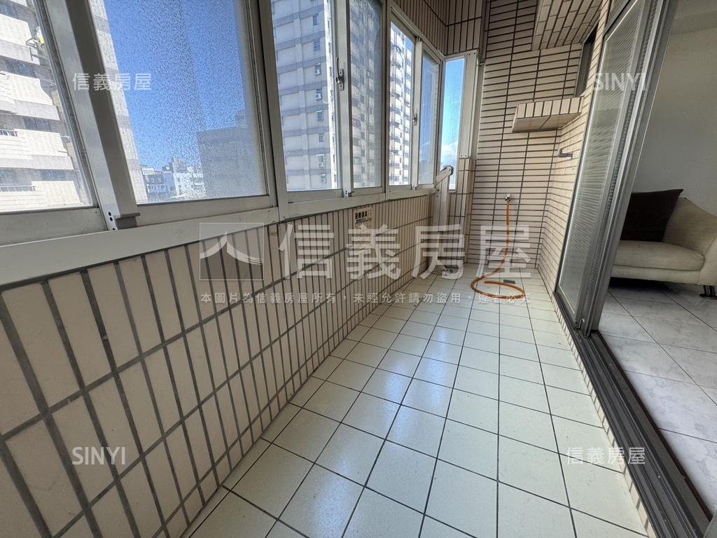 福聯新城丙區美屋房屋室內格局與周邊環境