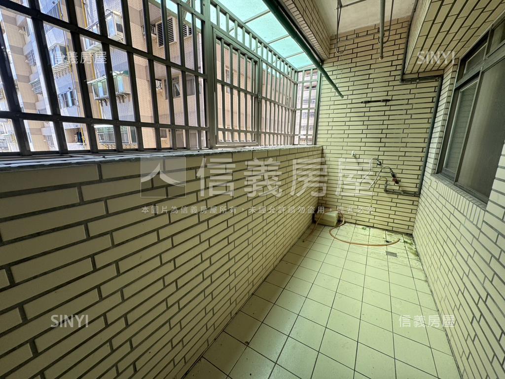 福聯新城丙區美屋房屋室內格局與周邊環境