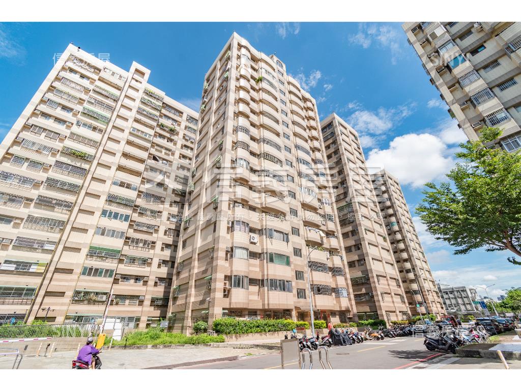 福聯新城丙區美屋房屋室內格局與周邊環境