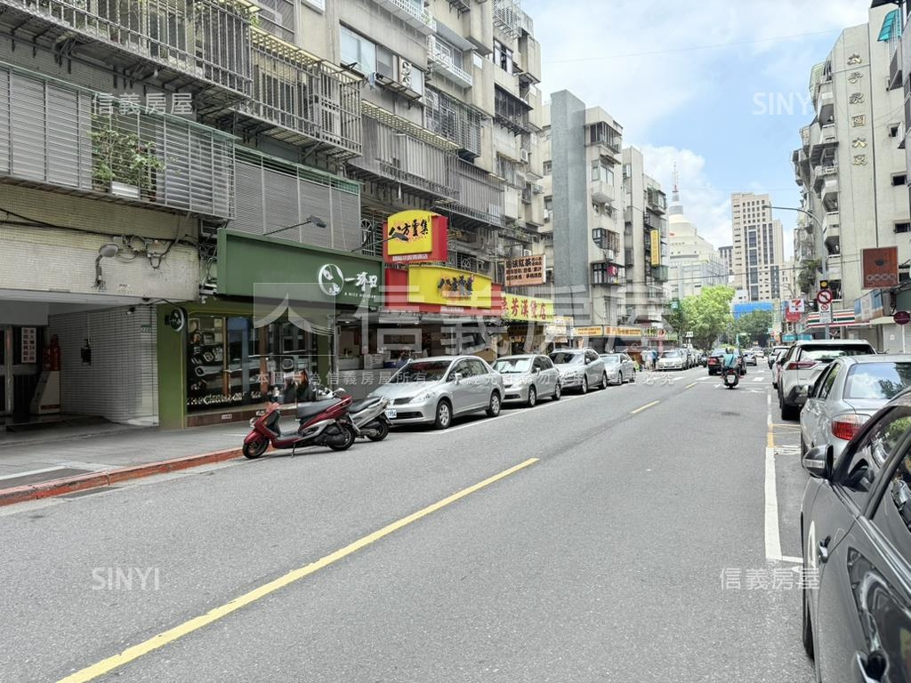 延平花園大廈小資美宅房屋室內格局與周邊環境