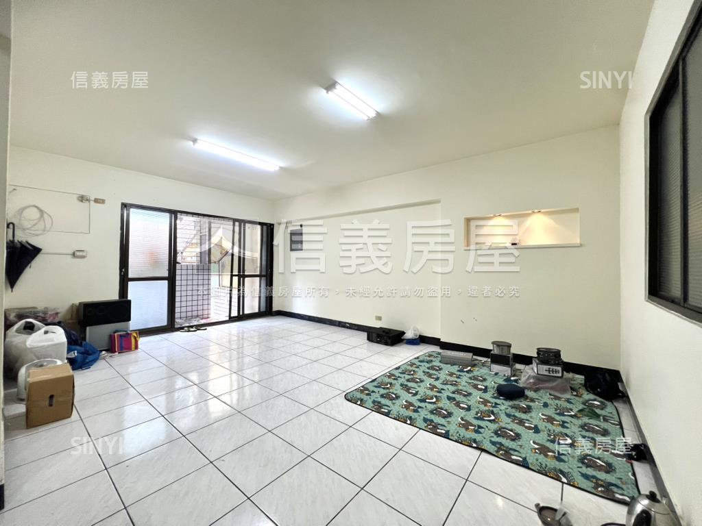 永利路大空間一樓房屋室內格局與周邊環境