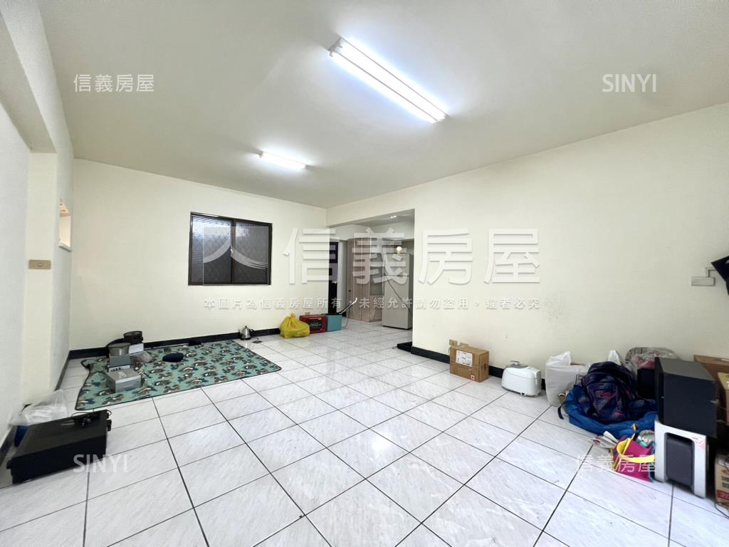 永利路大空間一樓房屋室內格局與周邊環境