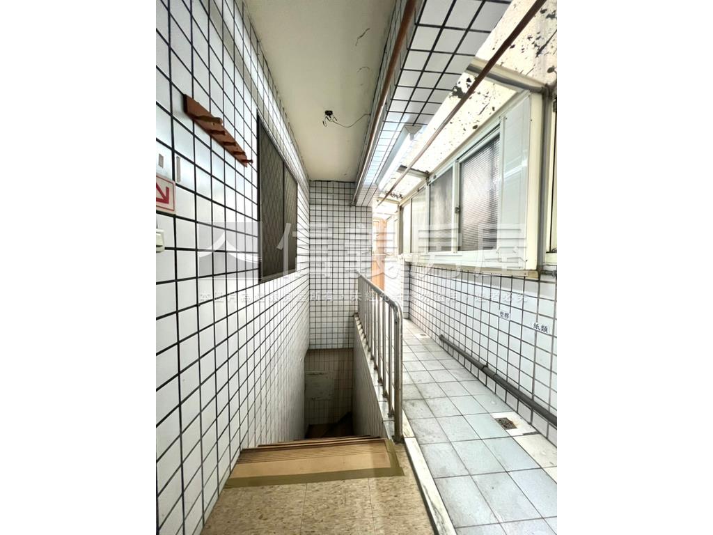 永利路大空間一樓房屋室內格局與周邊環境