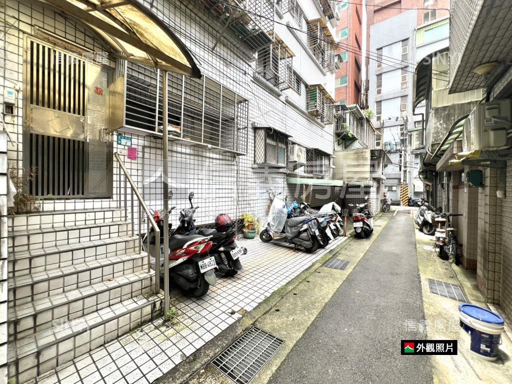永利路大空間一樓房屋室內格局與周邊環境
