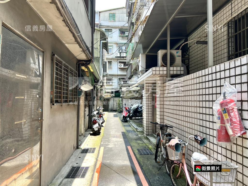 永利路大空間一樓房屋室內格局與周邊環境
